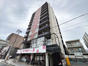 サンフロ－ラ丸太町外観写真