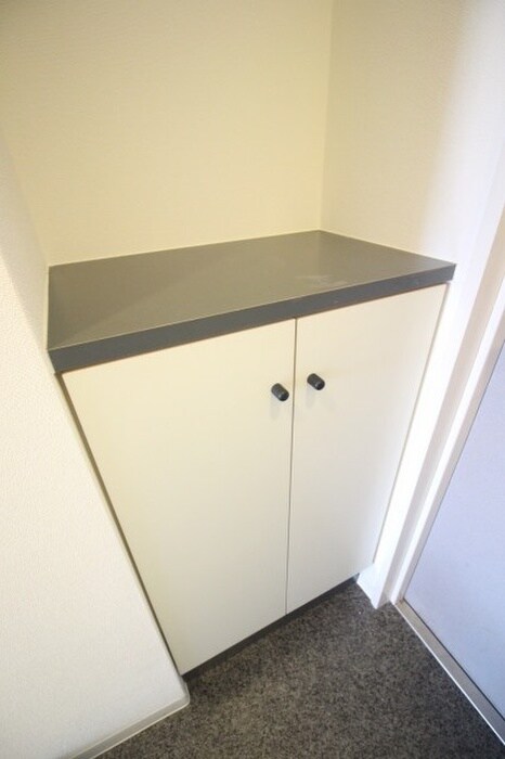 物件内観写真8　(靴箱)