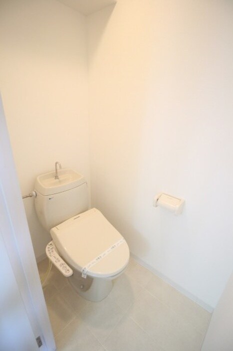 物件内観写真9　(トイレ)