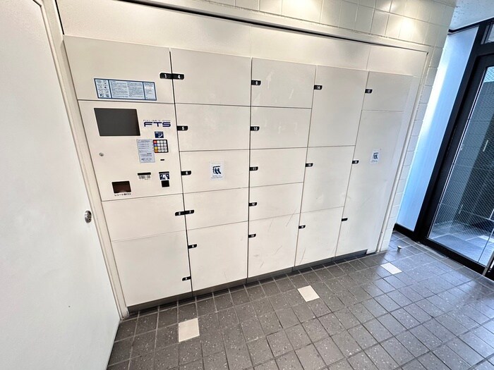 物件外観写真3　(建物設備)