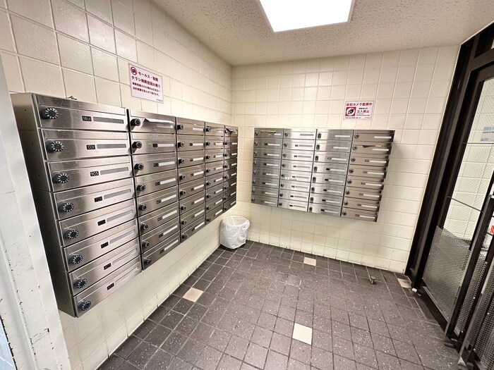 物件外観写真6　(建物設備)