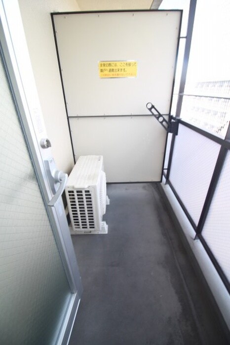 物件内観写真15　(ベランダ・バルコニー)