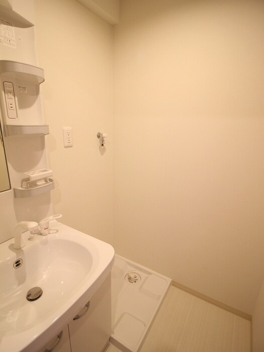 物件内観写真20　(洗濯機置場)