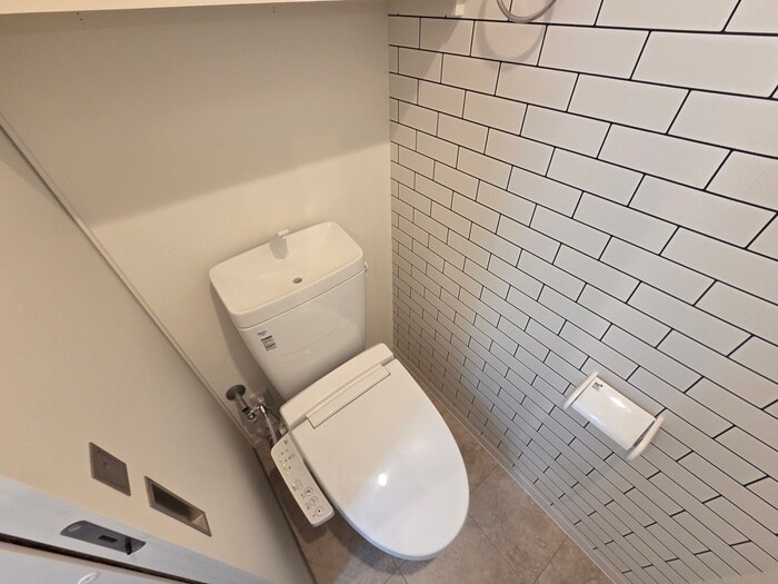 物件内観写真11　(トイレ)