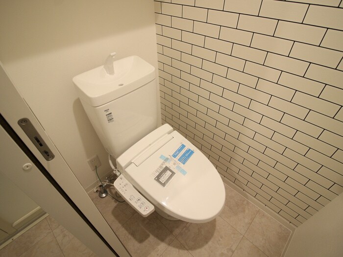 物件内観写真15　(トイレ)