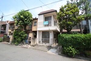 東元町ハイツ外観写真