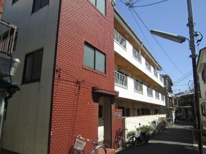プレアール古川橋Ⅲ外観写真