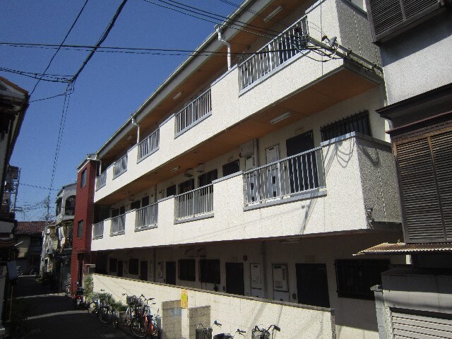 物件外観写真2　(外観写真)