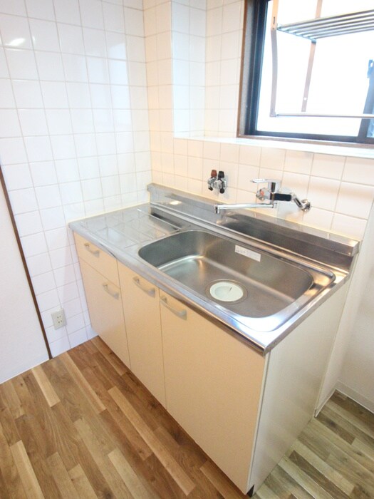 物件内観写真4　(キッチン)