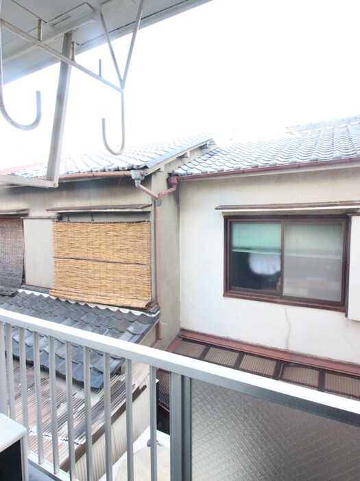 物件内観写真14　(室内からの展望)