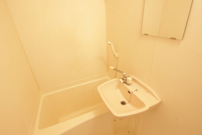 物件内観写真10　(バス／シャワールーム等)