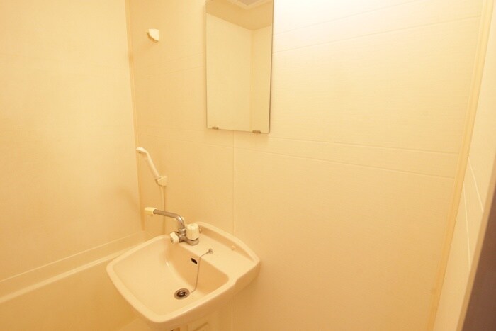 物件内観写真11　(洗面)