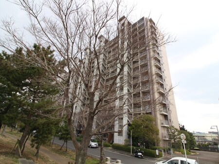 リバティパーク枚方A棟（701）外観写真
