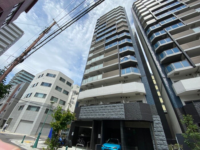 ﾌﾟﾚｻﾝｽ神戸元町ﾐｭｰｽﾞ(804)の物件外観写真