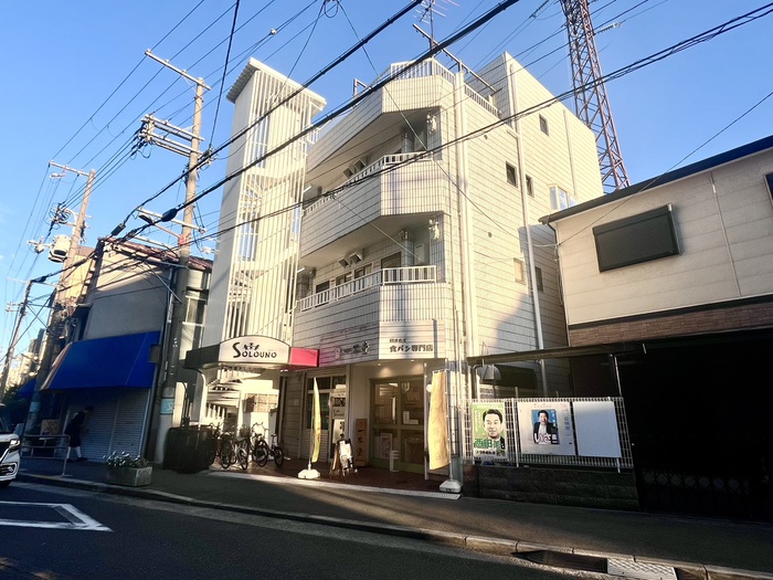 ツルミハイツ