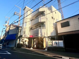 ツルミハイツ外観写真