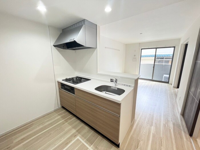 物件内観写真8　(キッチン)