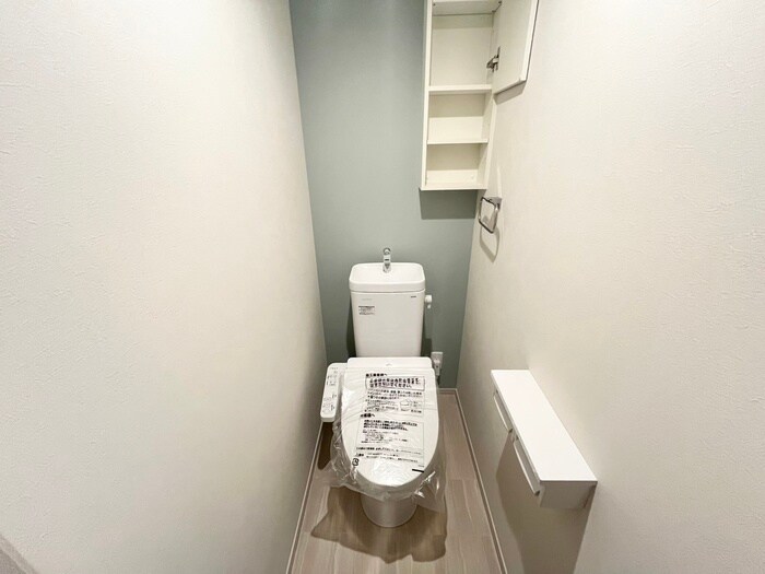 物件内観写真11　(トイレ)