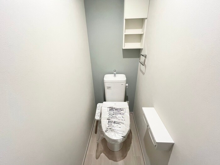 物件内観写真12　(トイレ)