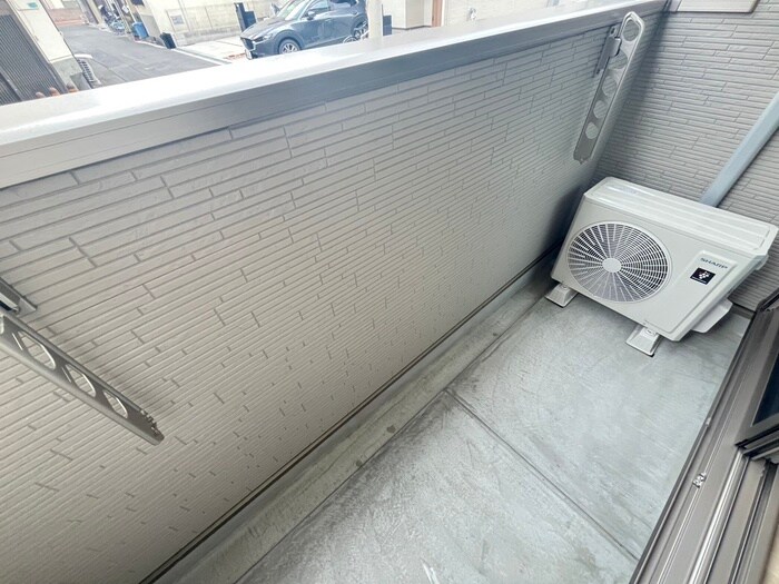 物件内観写真12　(ベランダ・バルコニー)