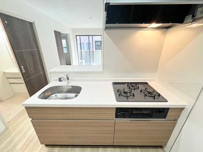 物件内観写真14　(キッチン)