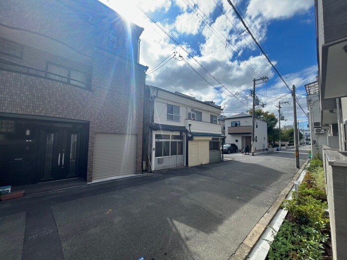 物件内観写真22　(室内からの展望)