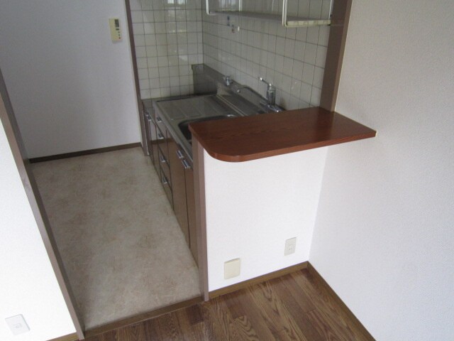 物件内観写真8　(キッチン)