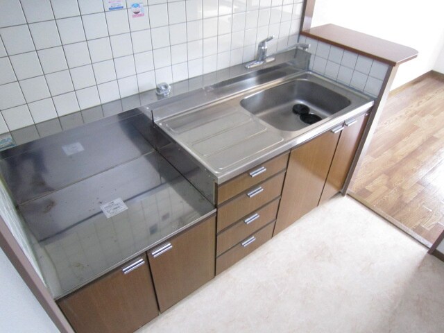 物件内観写真10　(キッチン)