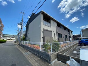 カーサ.セレーノＵ21外観写真