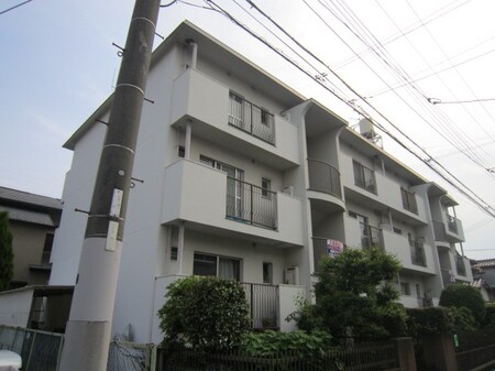 石川マンション外観写真