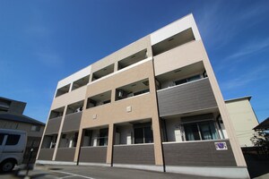 フジパレス宮園外観写真