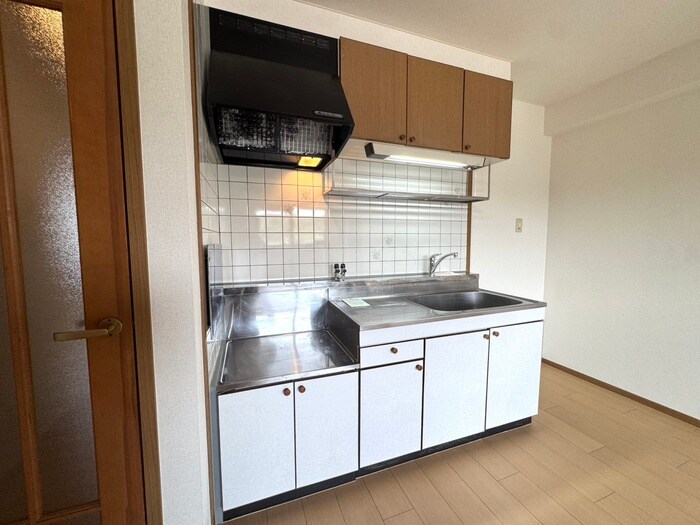 物件内観写真8　(キッチン)