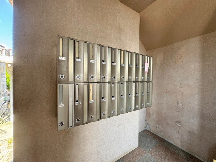 物件外観写真5　(建物設備)