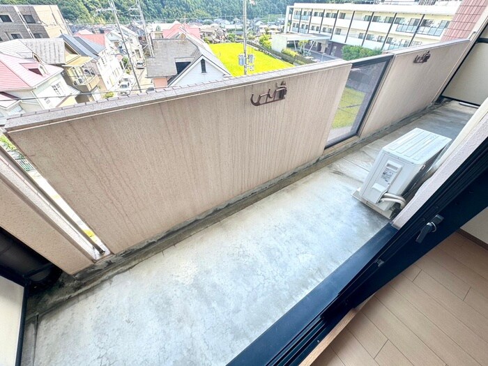 物件内観写真16　(ベランダ・バルコニー)