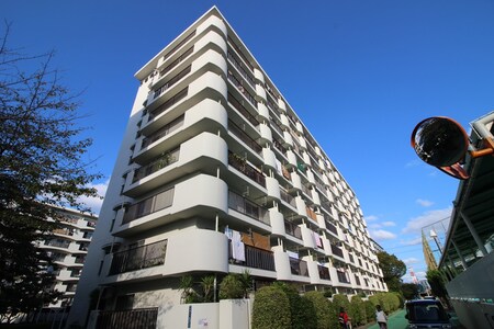 グリーンタウン茨木５番館(102)外観写真