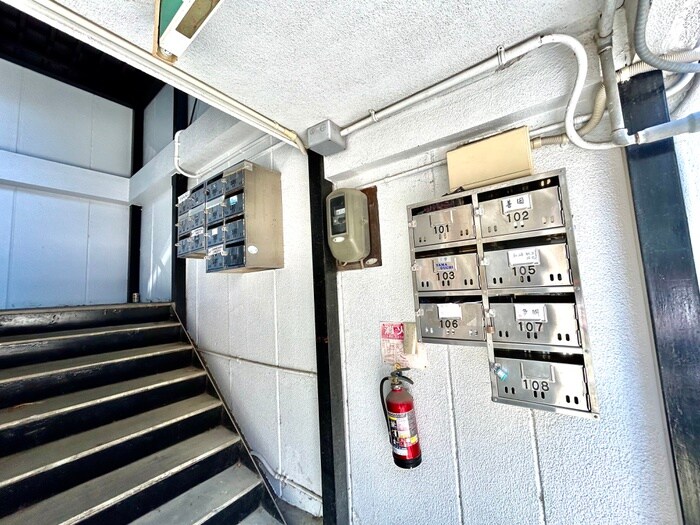 物件外観写真4　(建物設備)