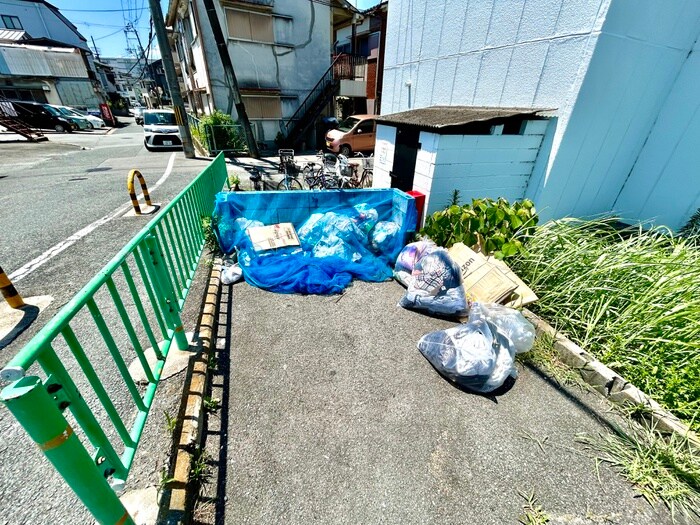 物件外観写真5　(建物設備)