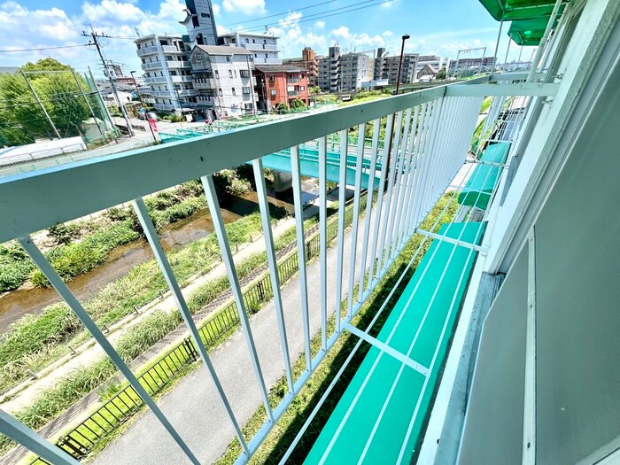 物件内観写真17　(ベランダ・バルコニー)