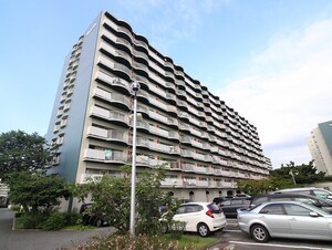淀川ﾊﾟ-ｸﾊｳｽ６号棟（６０９）外観写真
