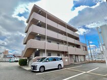 太陽ハイツ南草津の外観写真