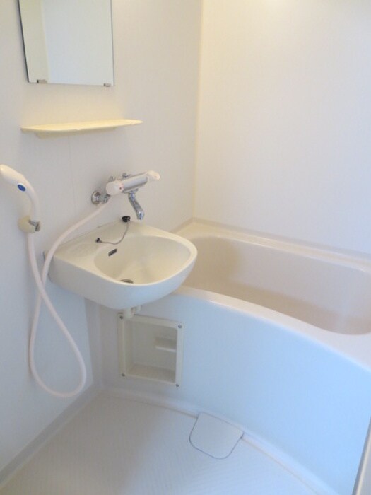 物件内観写真11　(バス／シャワールーム等)