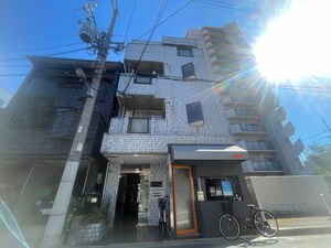 ロジュマン住之江外観写真