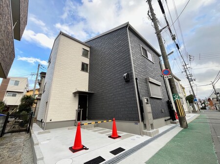 エトワール豊島A棟外観写真