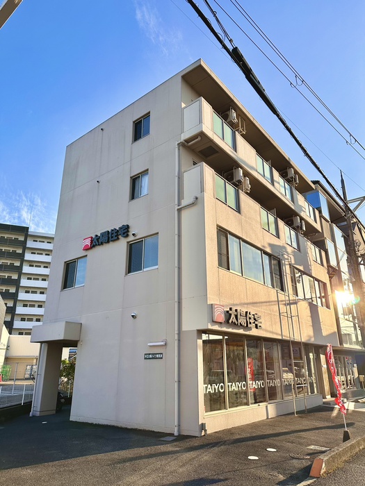 第Ⅱ太陽ハイツ南草津