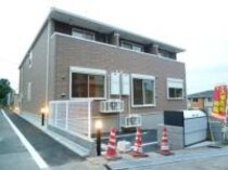 ベルエアンジュの外観写真