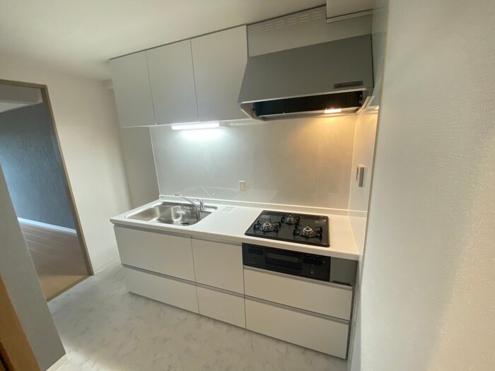 物件内観写真7　(キッチン)