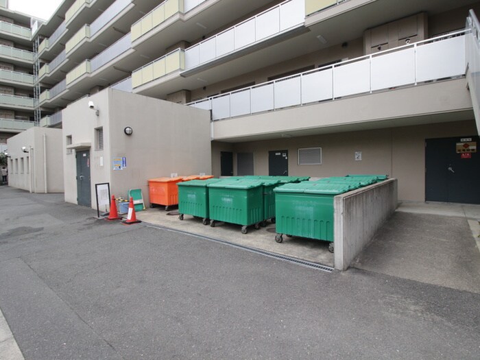 物件外観写真6　(建物設備)