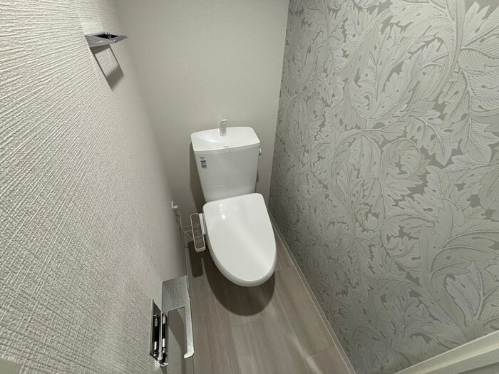 物件内観写真14　(トイレ)