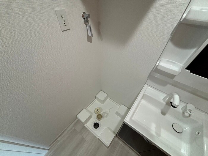 物件内観写真19　(洗濯機置場)