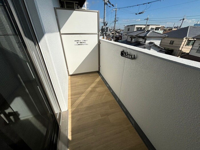 物件内観写真21　(ベランダ・バルコニー)